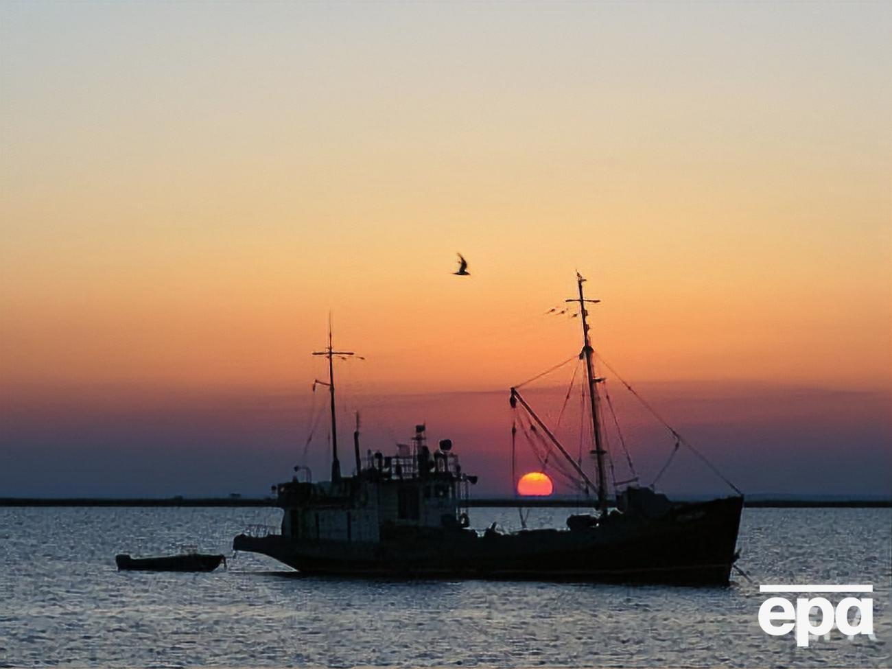 Между Украиной и Россией действует договор о вылове рыбы в Азовском море
