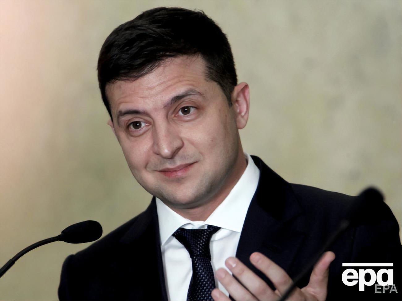 Зеленский: Мы ждем шагов навстречу