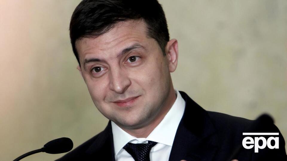 Зеленский: Мы ждем шагов навстречу