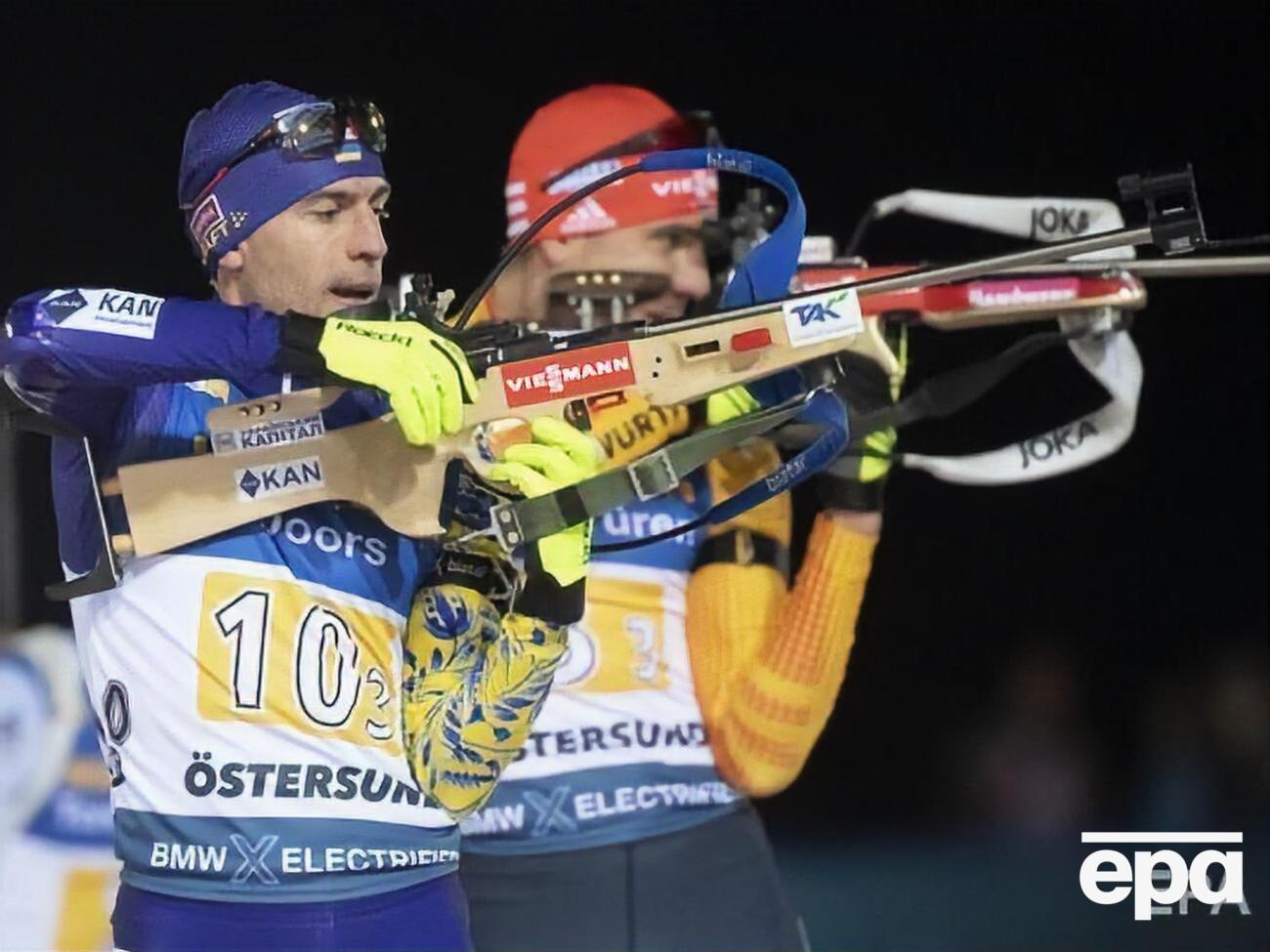 Підручний подолав одне штрафне коло