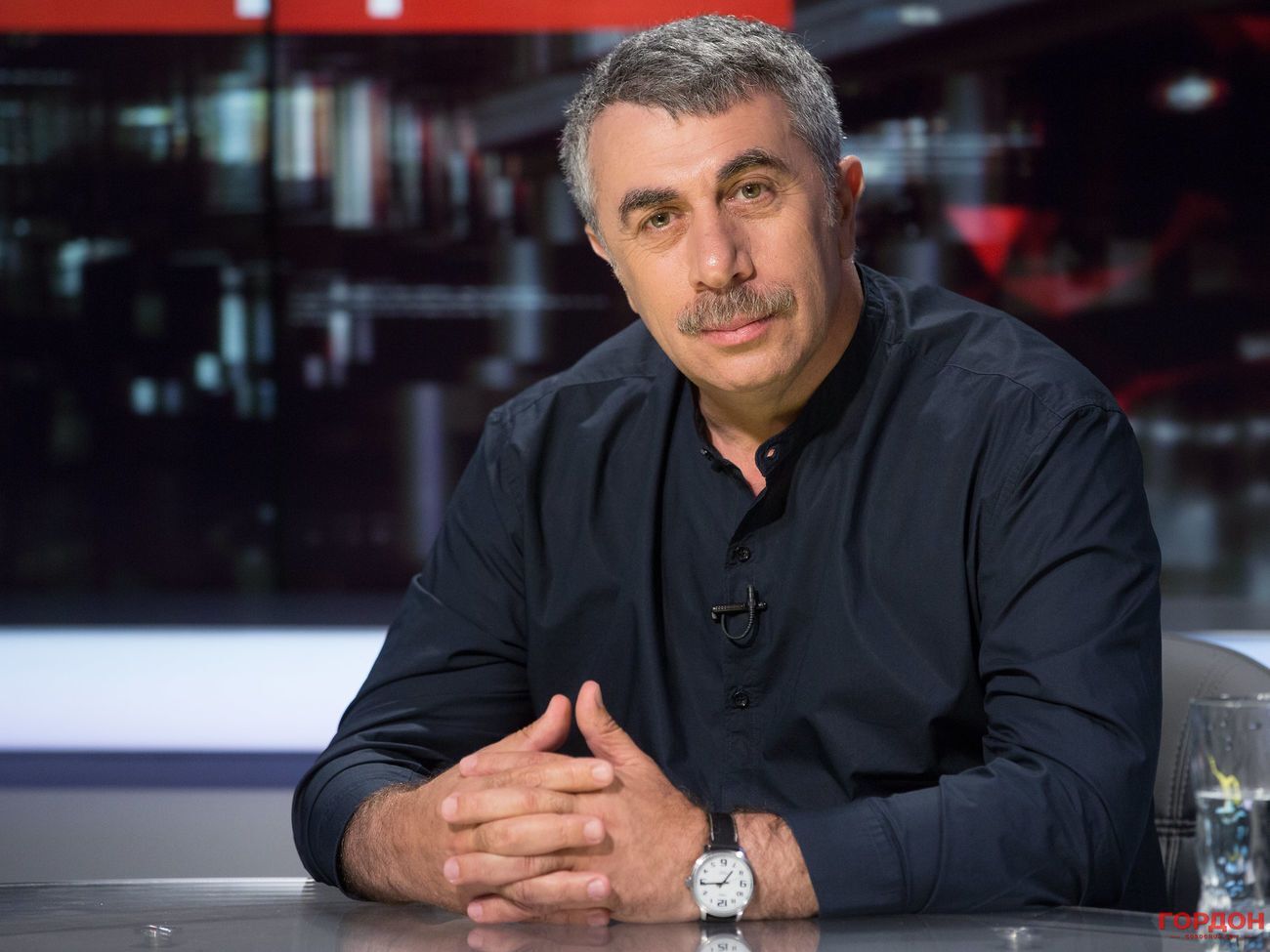 Комаровський: Потрібна людина, яка зможе взяти в руки скальпель