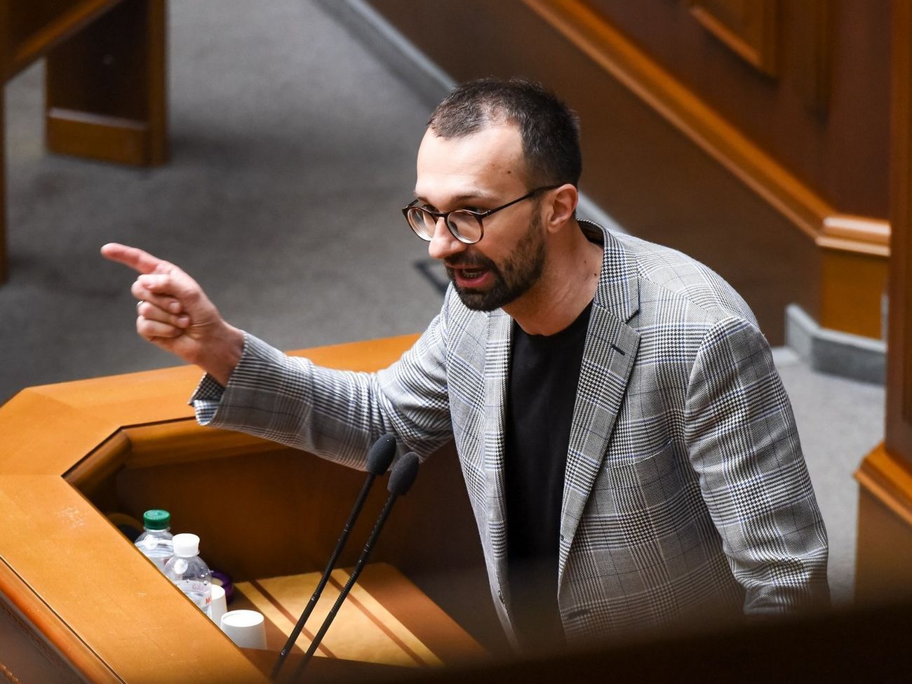 Лещенко:&nbsp;Это были мои эмоциональные мысли в разгар словесного конфликта с Коломойским