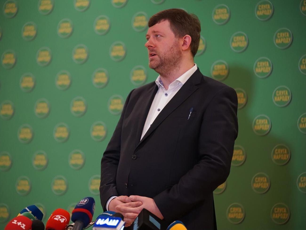 Корниенко: Мы не говорим категориями, есть голоса или нет. У нас есть позиция фракции