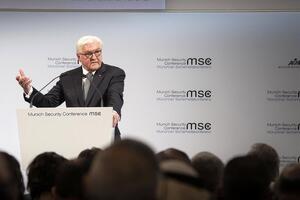Дії Росії, США і Китаю шкодять всім, вважає Штайнмаєр