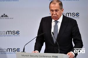 Лавров: В железе воссоздается структура противостояния холодной войны