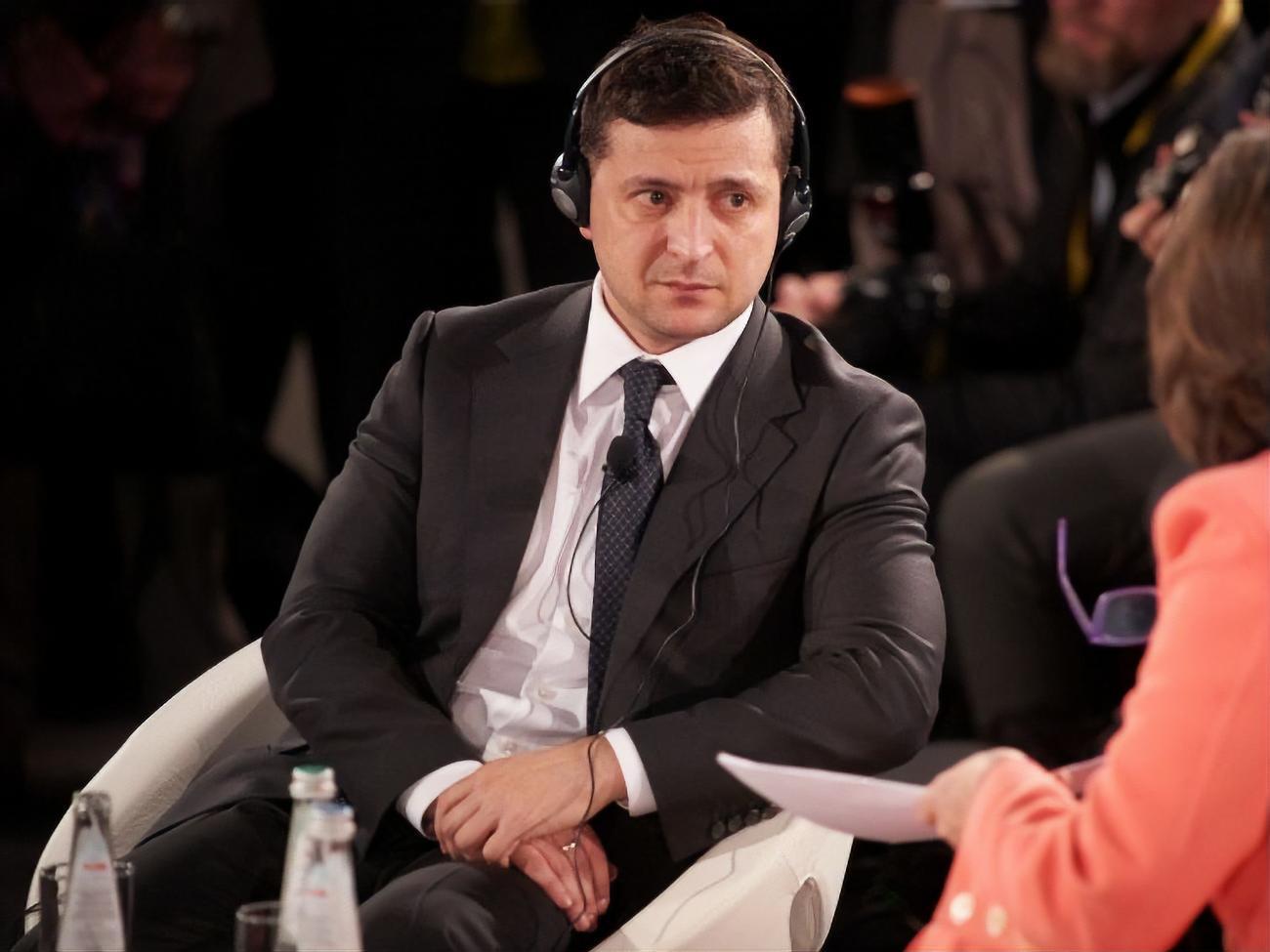 Зеленский заявил, что голос людей на улицах должен быть услышан мировыми лидерами