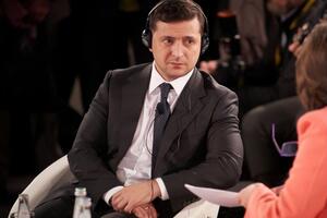 Зеленський заявив, що голос людей на вулицях мають почути світові лідери