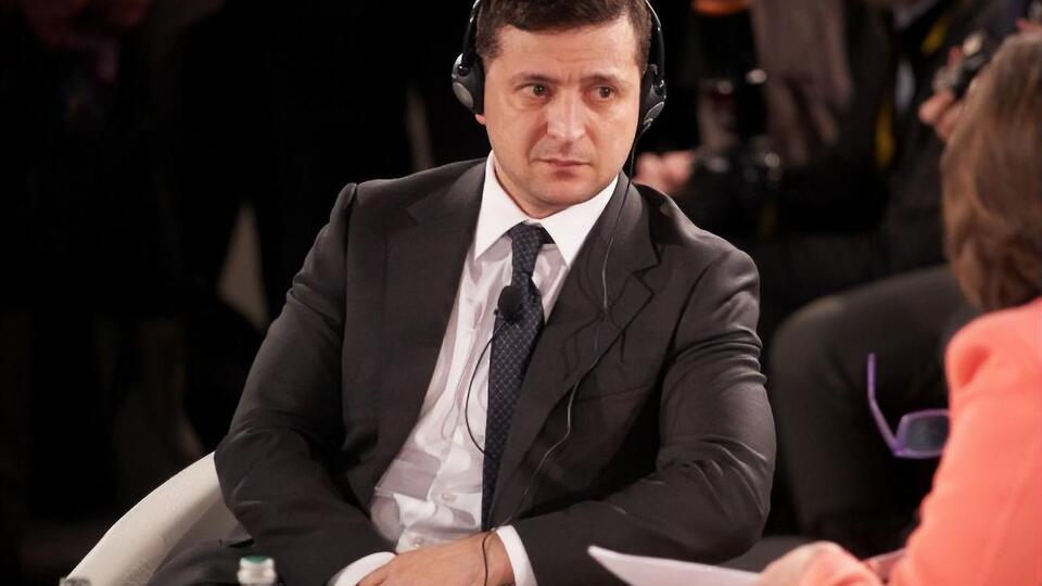 Зеленский заявил, что голос людей на улицах должен быть услышан мировыми лидерами