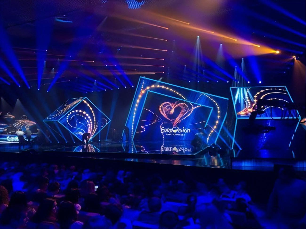 Полуфиналы украинского нацотбора на "Евровидение" завершились