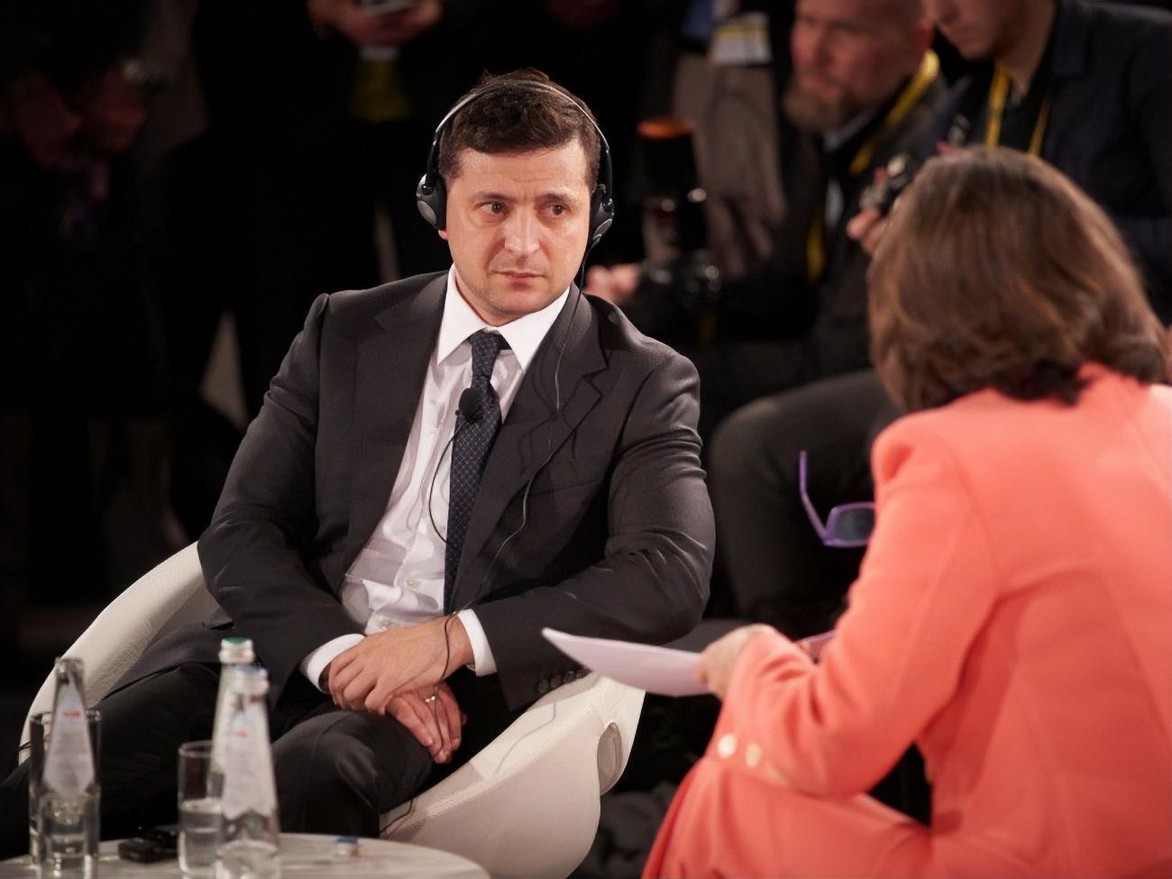 Зеленський узяв участь у Мюнхенській конференції з безпеки