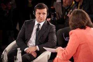 Зеленский принял участие в Мюнхенской конференции по безопасности