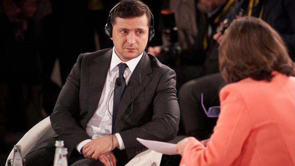 Зеленський узяв участь у Мюнхенській конференції з безпеки