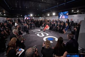 По какой причине на сайт Мюнхенской конференции вернули план, не известно