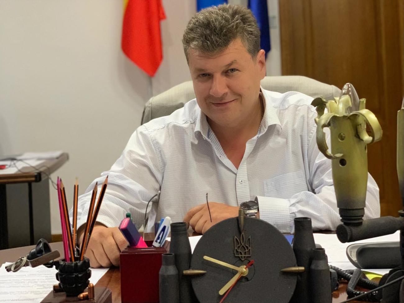 Бунечко повідомив, що госпітальні бази області готові до прийому пацієнтів