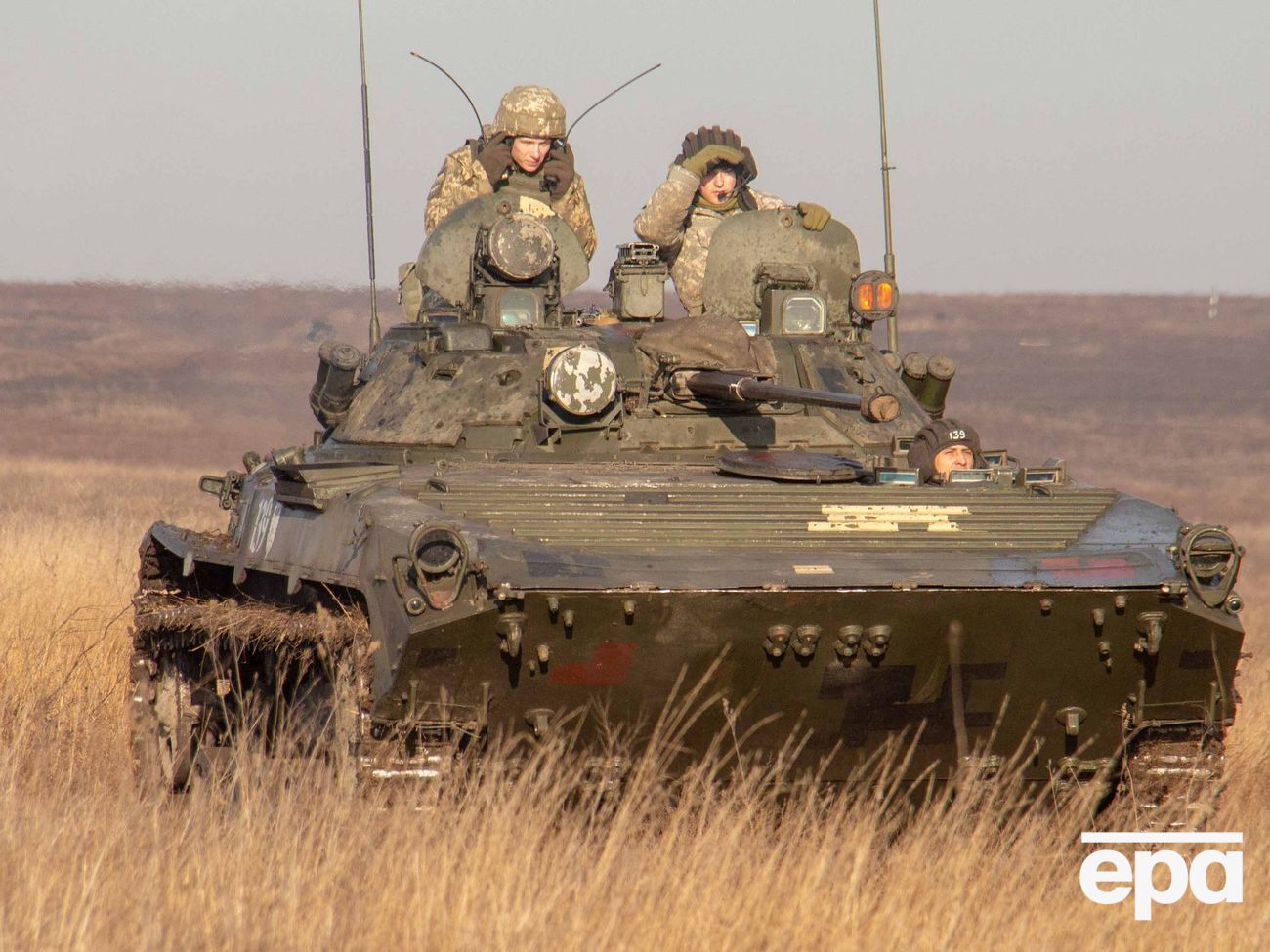 Війна в Україні почалася у 2014 році