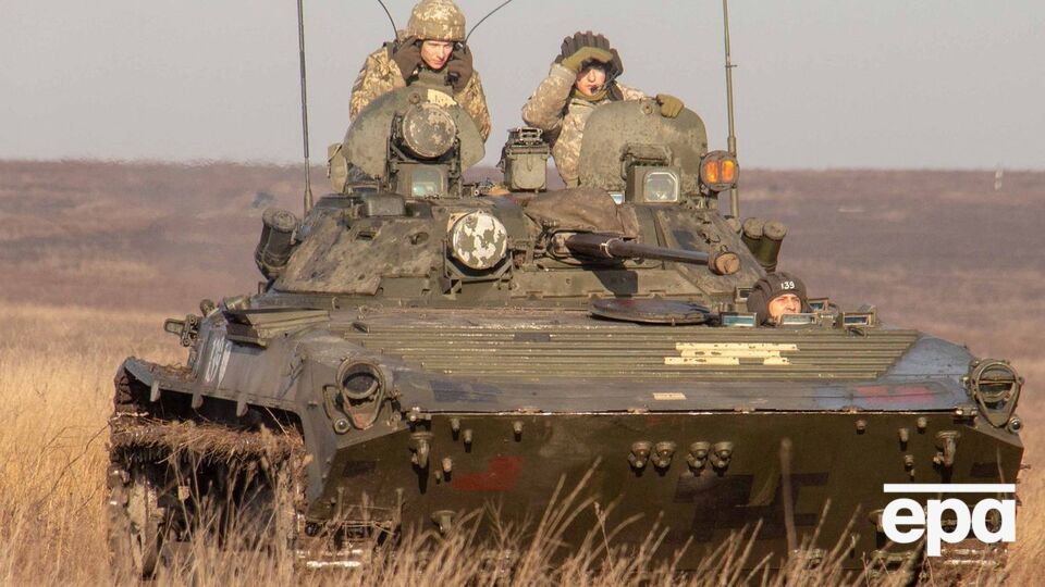 Війна в Україні почалася у 2014 році