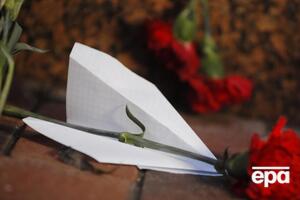 Літак збили іранські військові