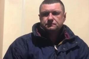 Максим Терехов (на фото) является одним из четырех задержанных украинцев