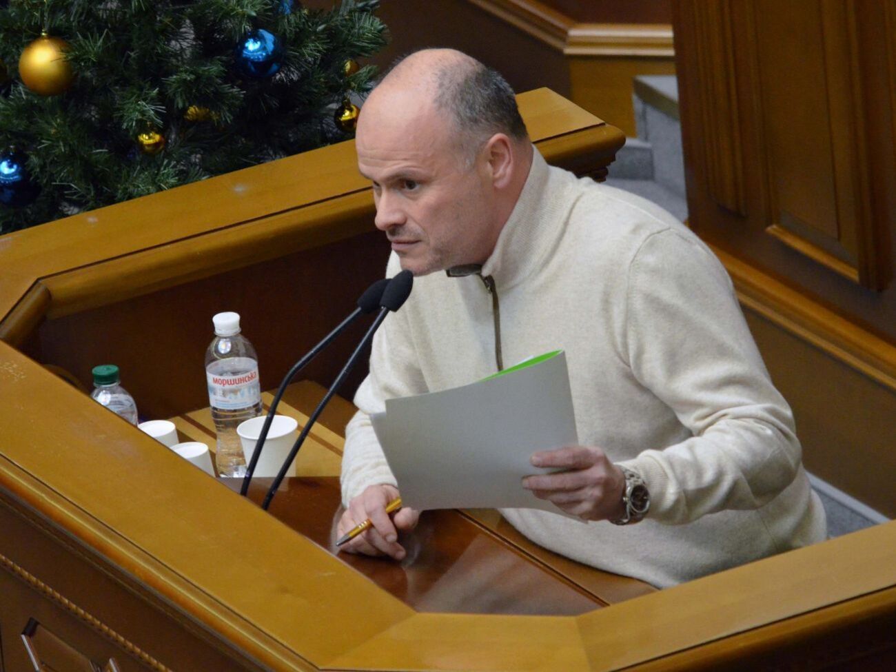 Радуцький вважає, що в Україні можна запустити систему медстрахування у 2023 році
