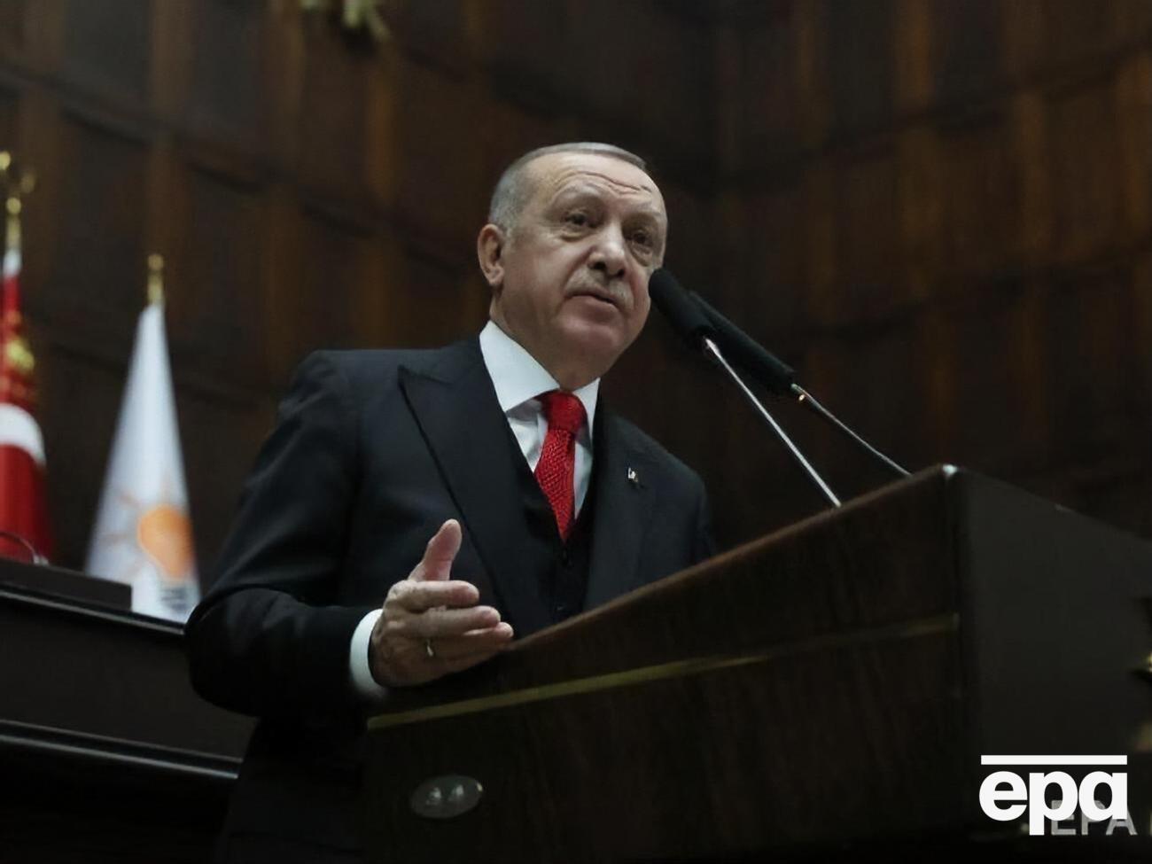 Эрдоган уверен, что Россия управляет войной в Ливии