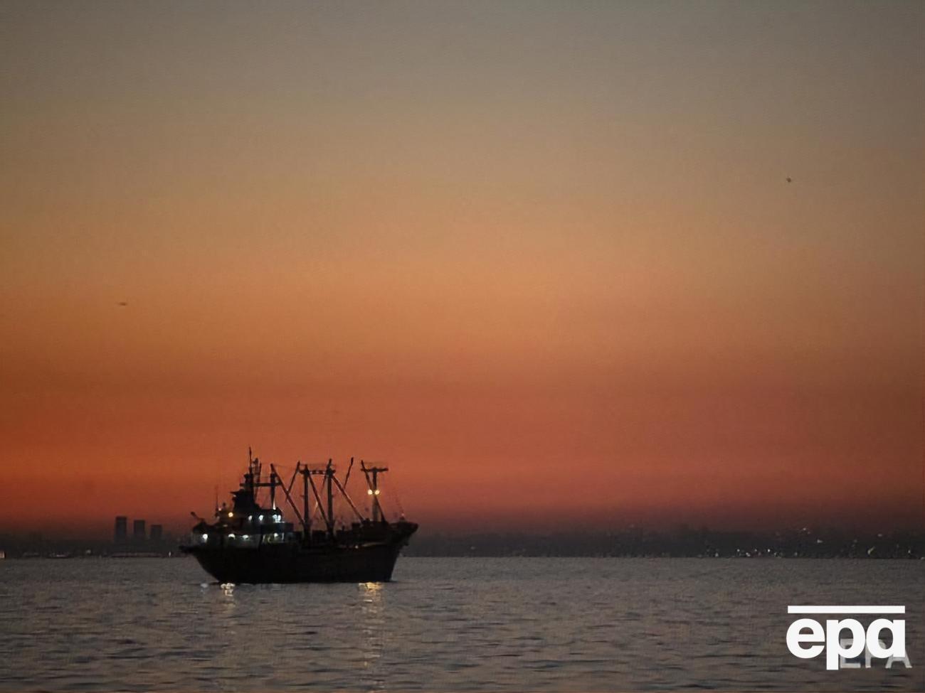 Задержанные в РФ украинцы признались в браконьерстве в Азовском море