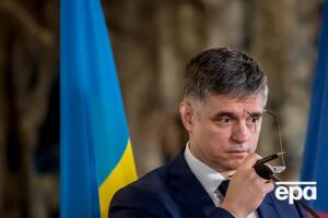 Пристайко: Ми вирішуємо, як вийти на рішення, щоб у першу чергу забезпечити безпеку на цій території