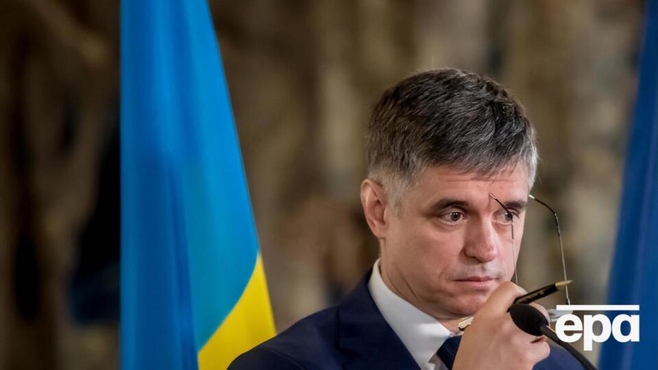 Пристайко: Ми вирішуємо, як вийти на рішення, щоб у першу чергу забезпечити безпеку на цій території