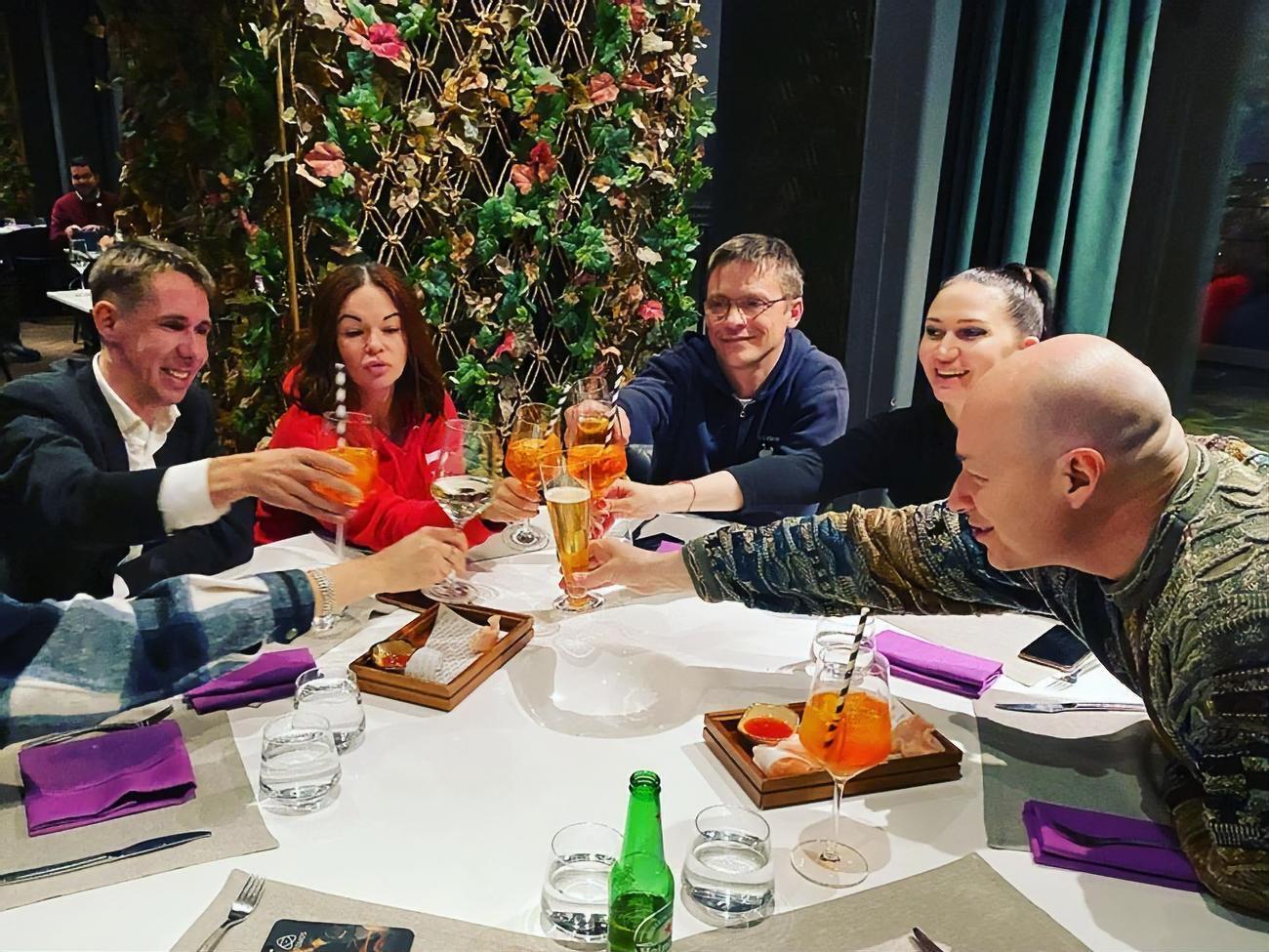 Олеся Бацман: Насмілюся припустити, що це інтерв'ю подивляться мільйони людей, зокрема обдовбаних пропагандою росіян, і деяких сповідь Паніна точно змусить задуматися