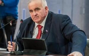 О коррупции Ситников рассуждал на пресс-конференции