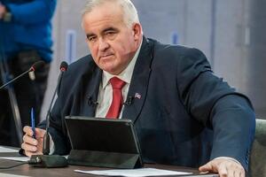 О коррупции Ситников рассуждал на пресс-конференции