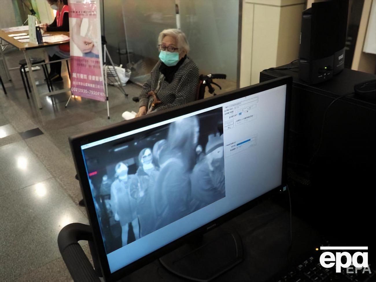 На Тайване заболели 20 человек