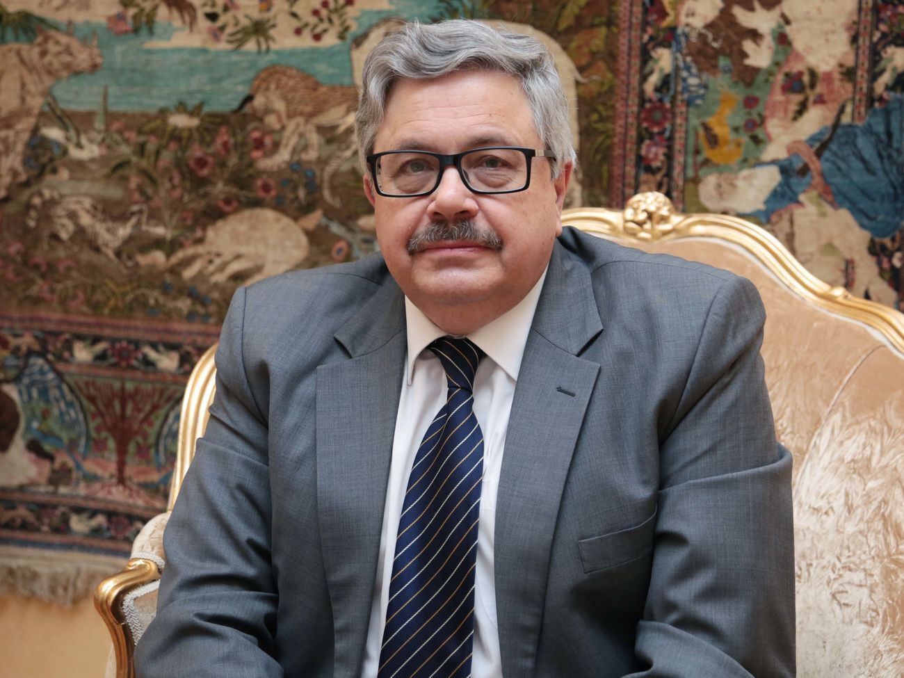 Єрхов стверджує, що погрози надходять "учора і сьогодні"