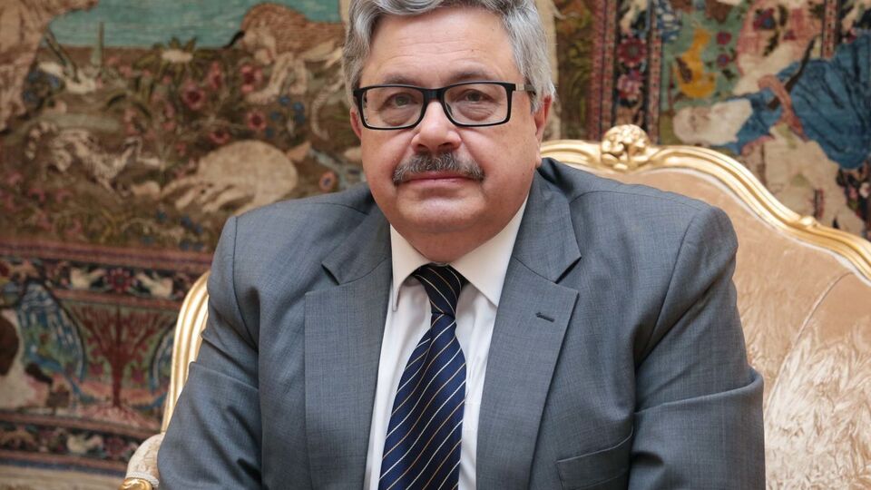 Єрхов стверджує, що погрози надходять "учора і сьогодні"