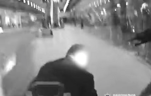 Задержанного намерены доставить в Запорожье для проведения следственных действий