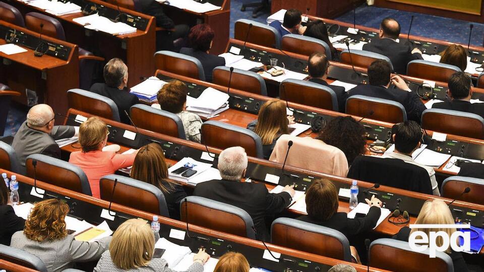 Выборы в парламент Северной Македонии пройдут 12 апреля
