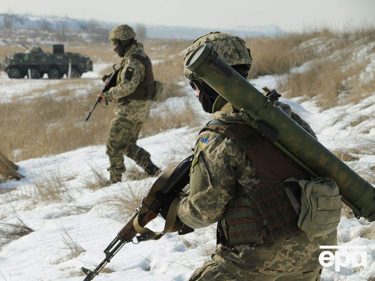 З опівночі на Донбасі обстрілів не було