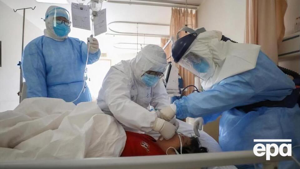 Понад 10 тис. осіб перебуває у важкому стані