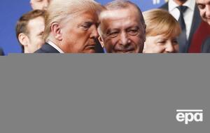 Трамп і Ердоган обговорили наступ у Сирії