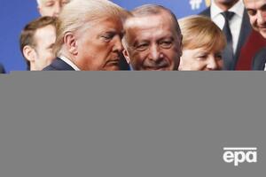 Трамп и Эрдоган обсудили наступление в Сирии
