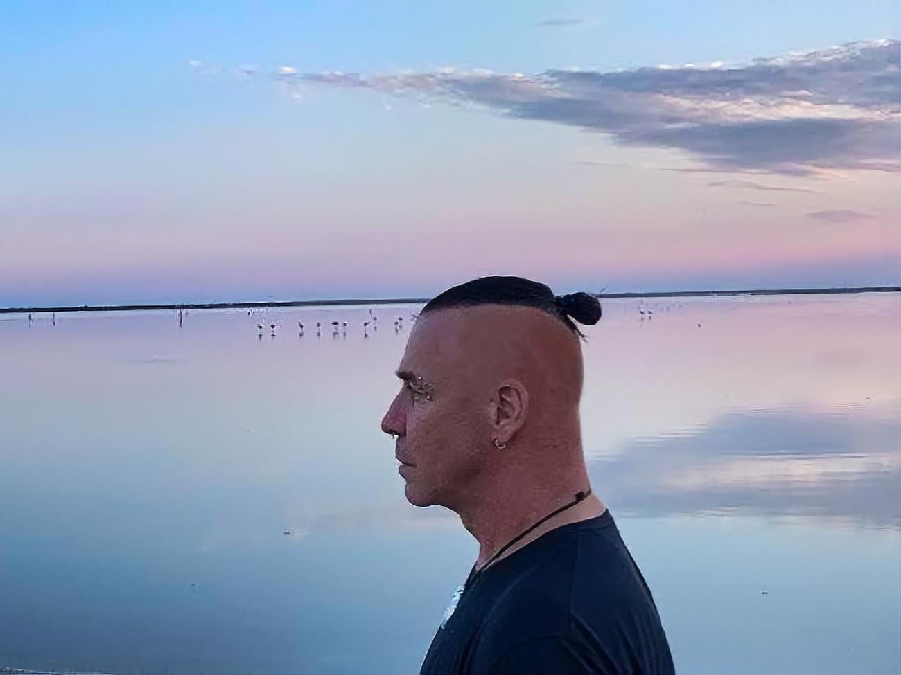 Линдеманн&nbsp;использовал нецензурное русскоязычное выражение, написанное латинскими буквами