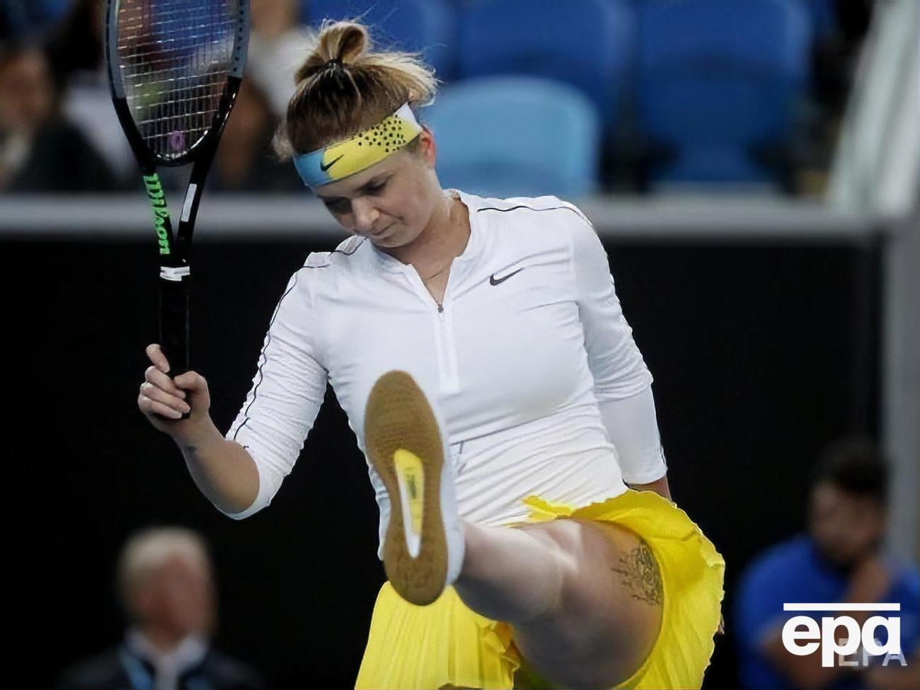 Минулого тижня Світоліна дійшла до чвертьфіналу турніру в Таїланді