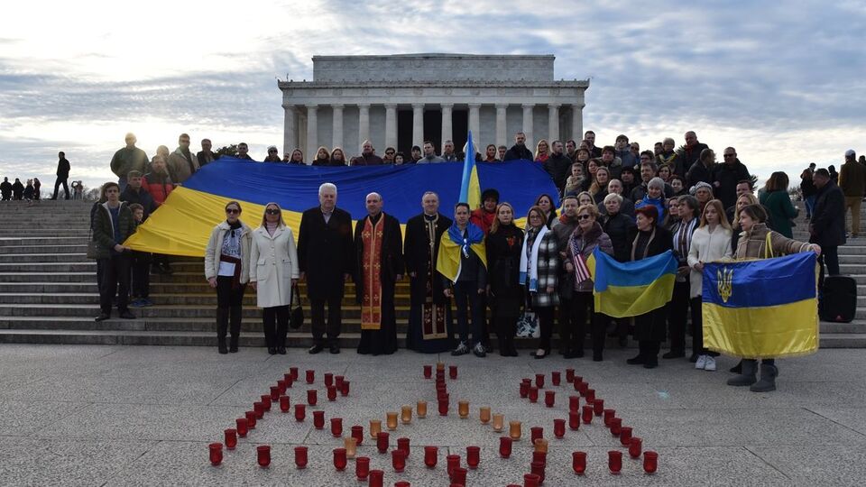 Церемония прошла сегодня