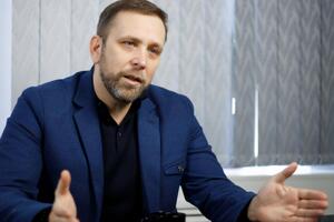 Щуцький: Мені приховувати нічого, тому я завжди відкритий до спілкування з журналістами