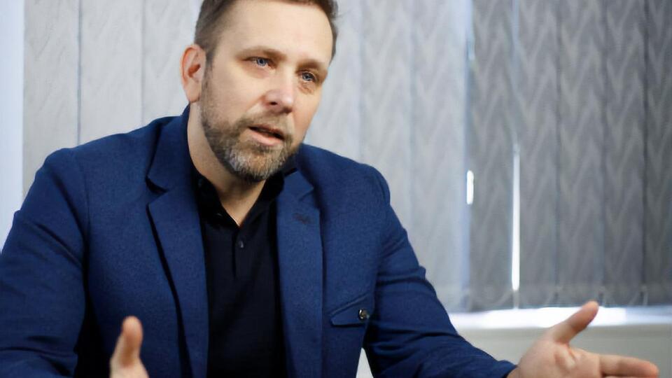 Щуцький: Мені приховувати нічого, тому я завжди відкритий до спілкування з журналістами