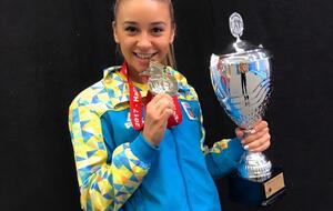 Терлюга выступает в весе до 55 килограммов