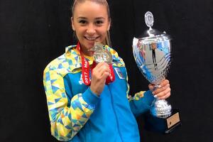 Терлюга выступает в весе до 55 килограммов