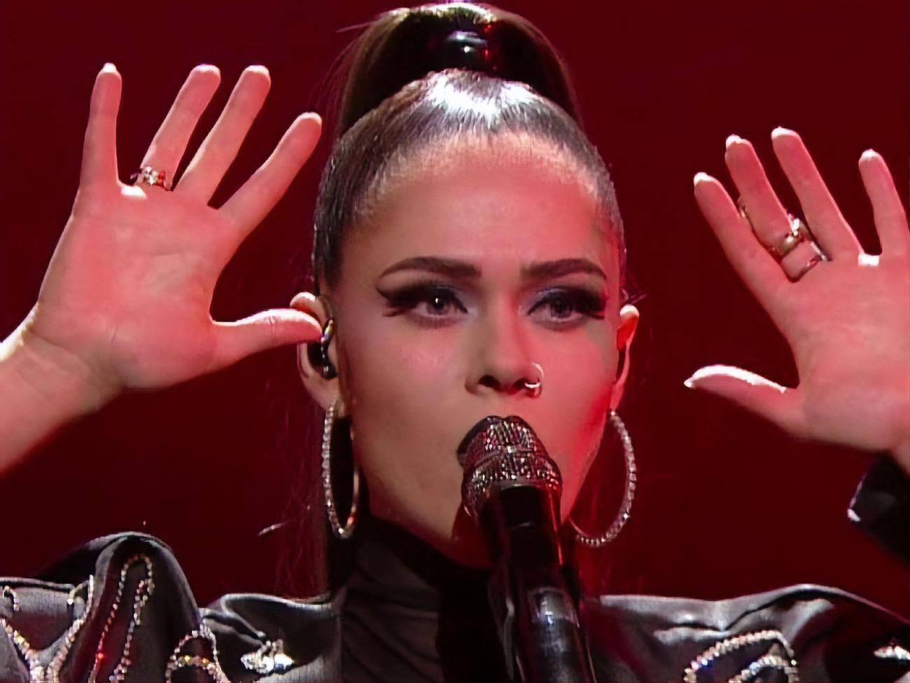 Саніна: Ця сцена потрібна виконавцям, яких сьогодні не знають