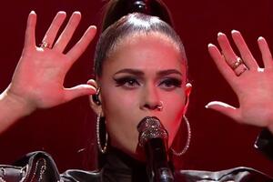 Саніна: Ця сцена потрібна виконавцям, яких сьогодні не знають