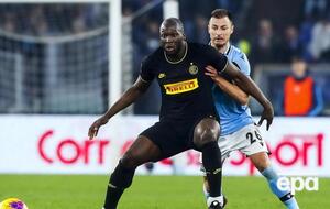 "Лацио" победил "Интер" со счетом 2:1