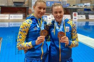 Федорова (слева) и Шелестюк (справа) уступили австралийкам и американкам